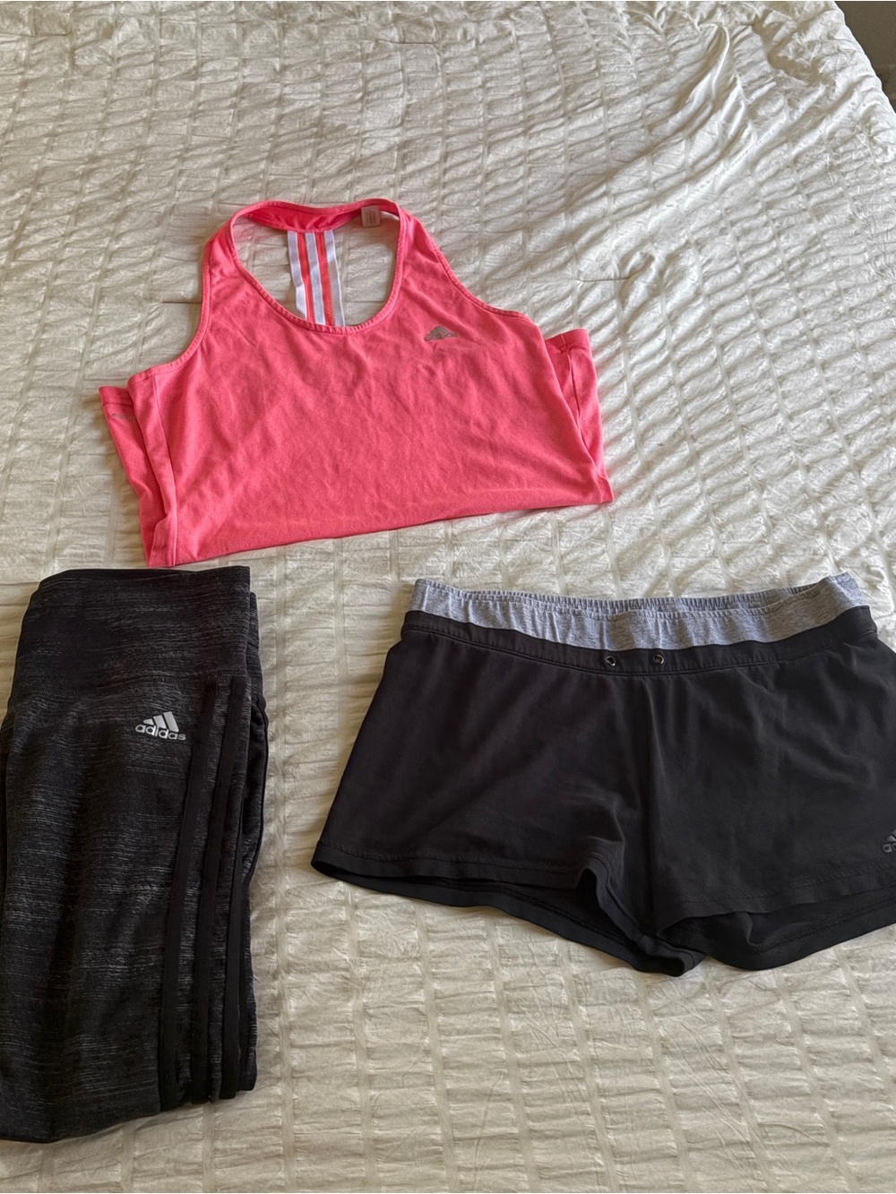 Adidas Bundle Pink - Picture 3 of 8